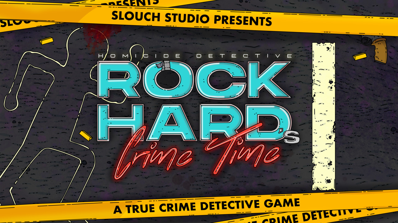 Homicide Detective Rock Hard's Crime Time