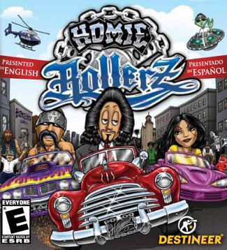 Homie Rollerz