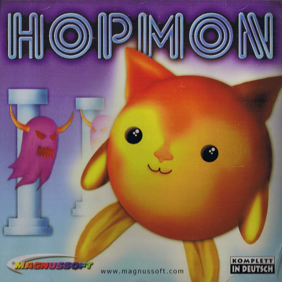 Hopmon