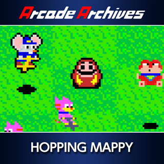 Hopping Mappy