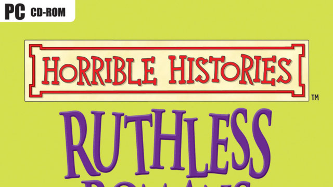 Horrible Histories: Ruthless Romans