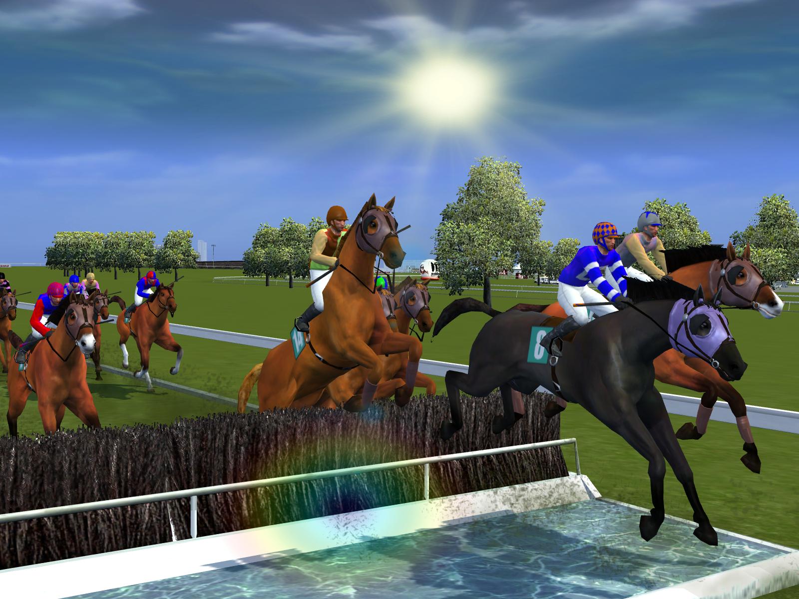 Horse Racing Manager 2