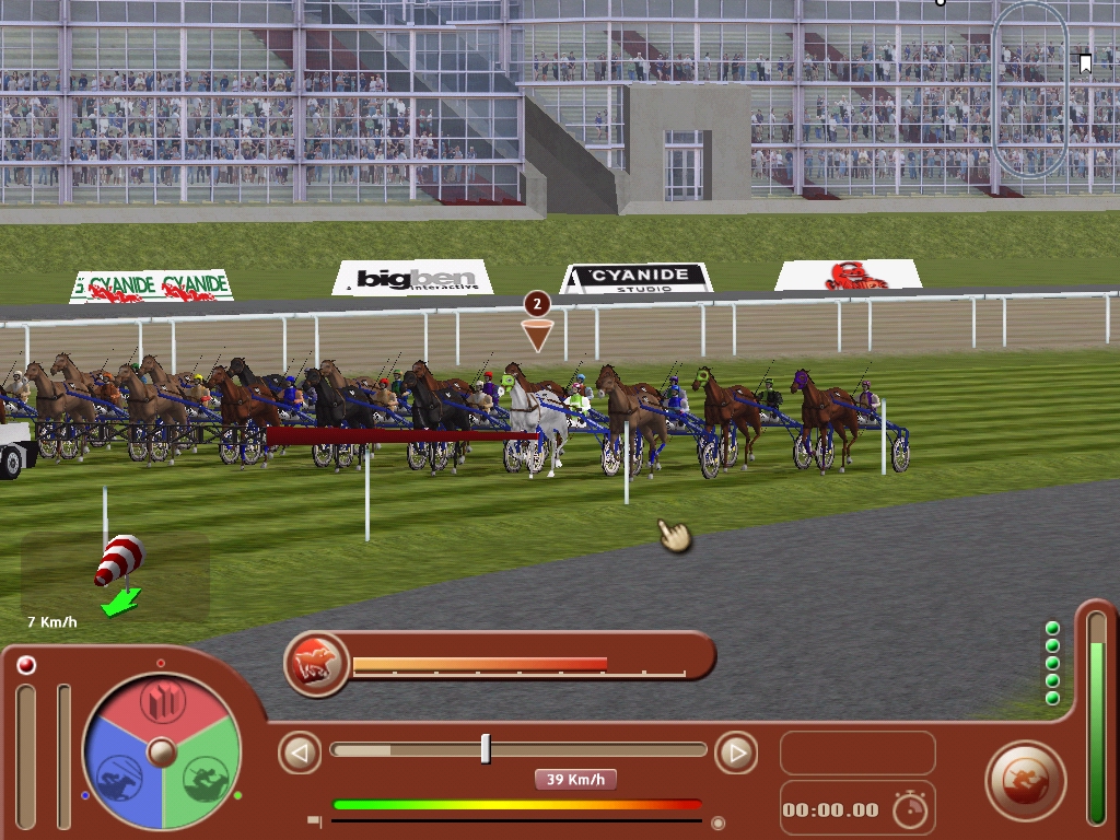 Horse Racing Manager