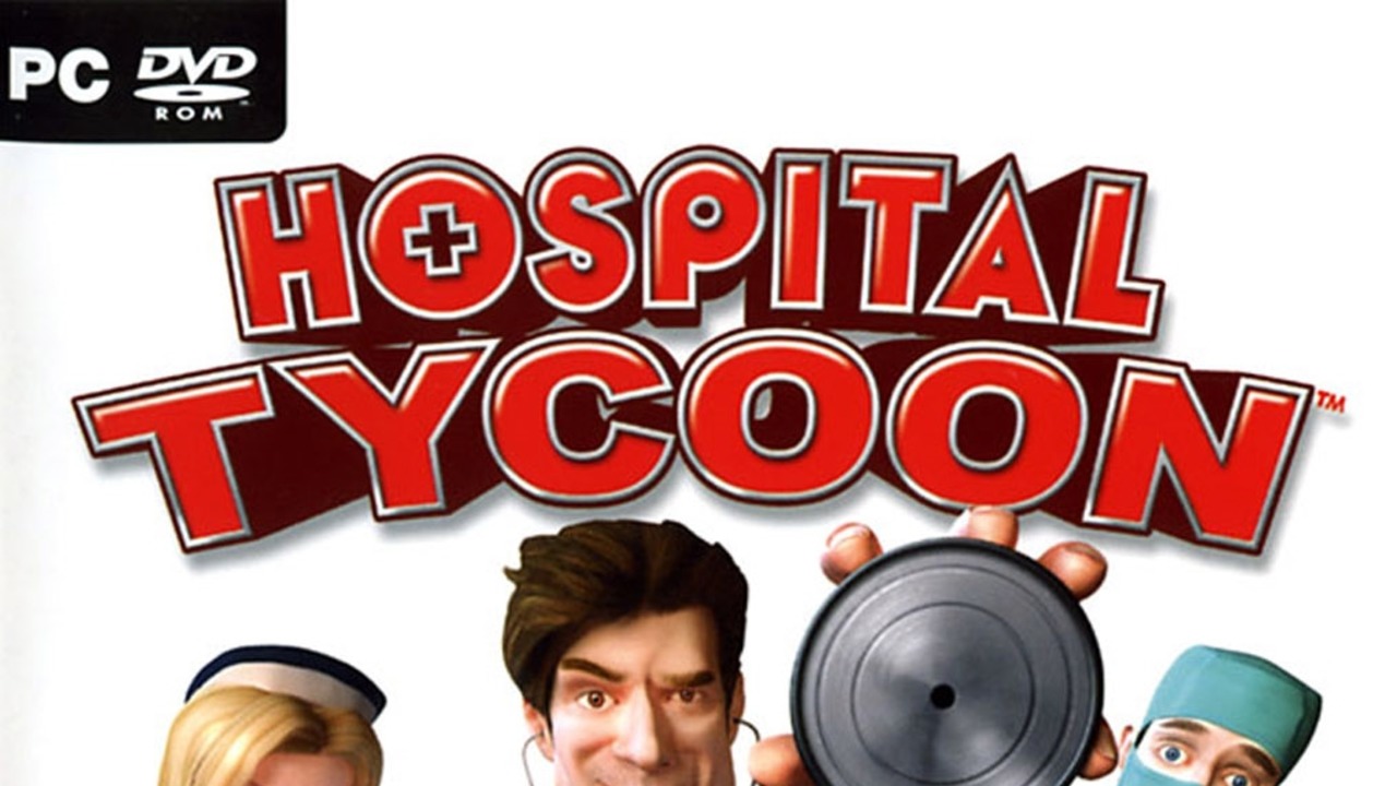 Hospital Tycoon