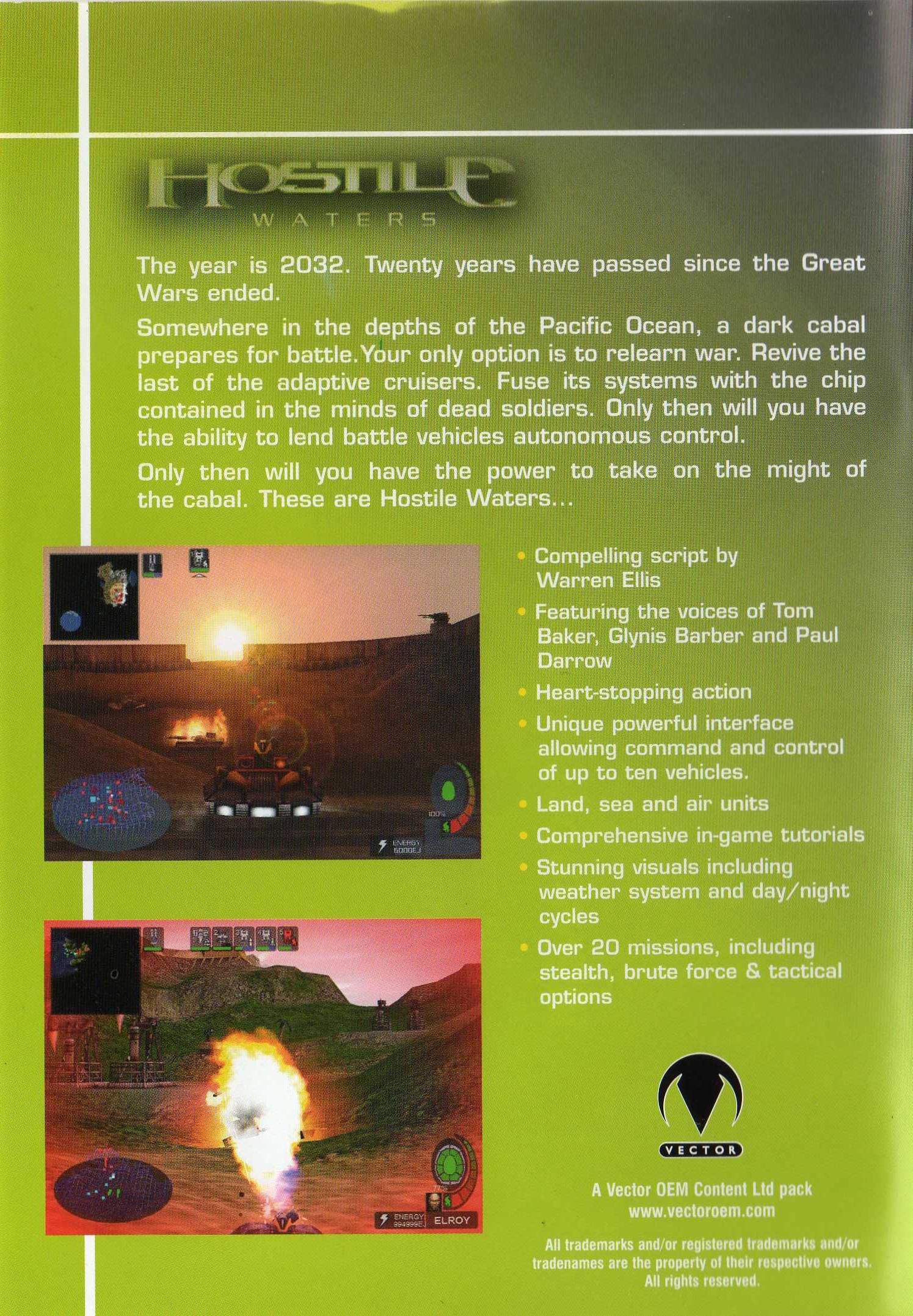 Box Art
