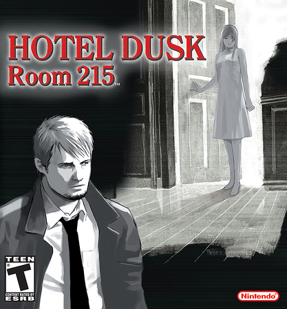 Hotel Dusk: Room 215