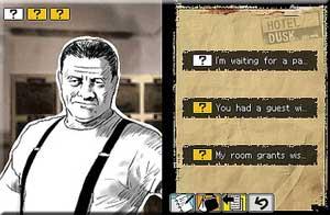 DS Screenshots