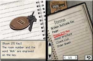 DS Screenshots