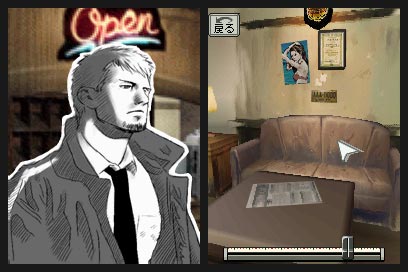 DS Screenshots