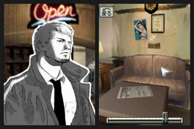 DS Screenshots