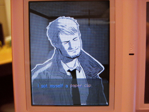 Hotel Dusk: Room 215