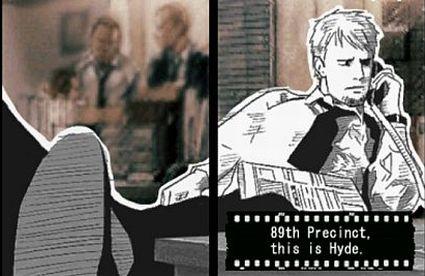 DS Screenshots