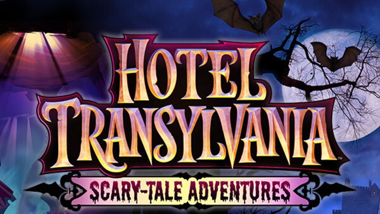 Hotel Transylvania: Scary-Tale Adventures