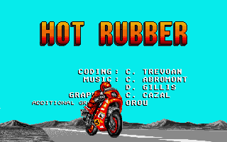Hot Rubber