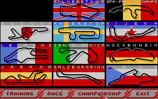 Atari ST Screenshots