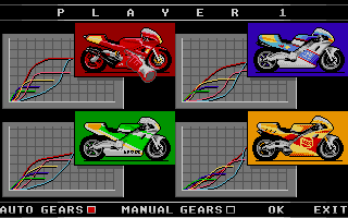 Atari ST Screenshots