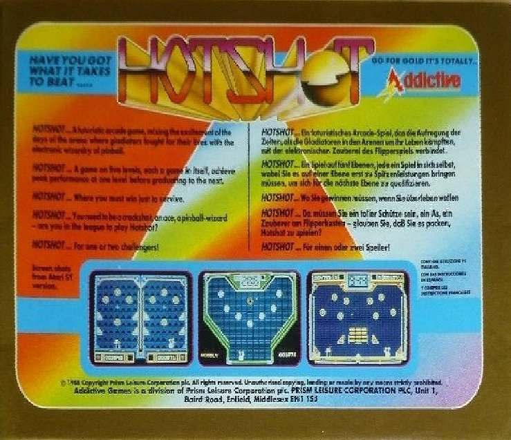 Hotshot
