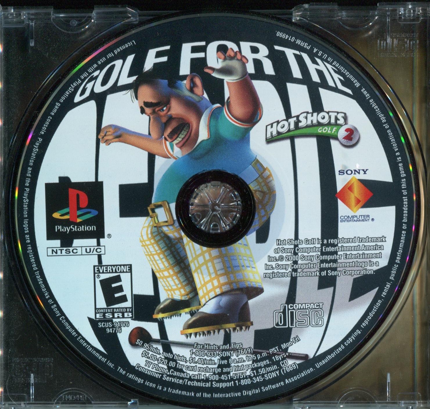 Hot Shots Golf 2