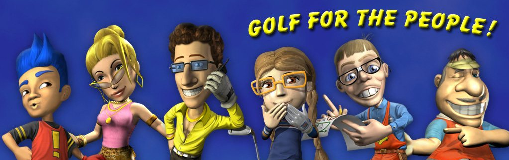 Hot Shots Golf 3