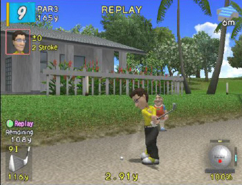 PS2 Screenshots