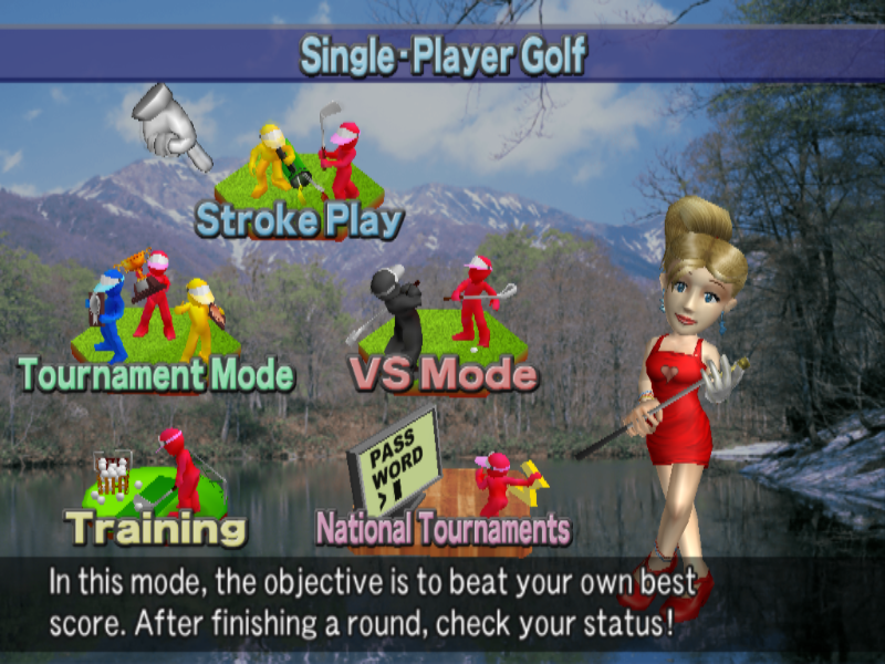 PS2 Screenshots