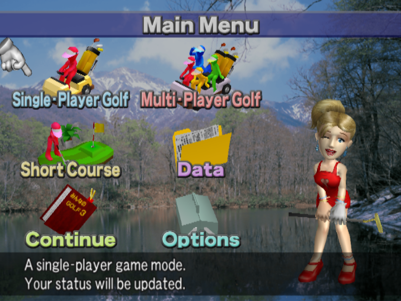 PS2 Screenshots
