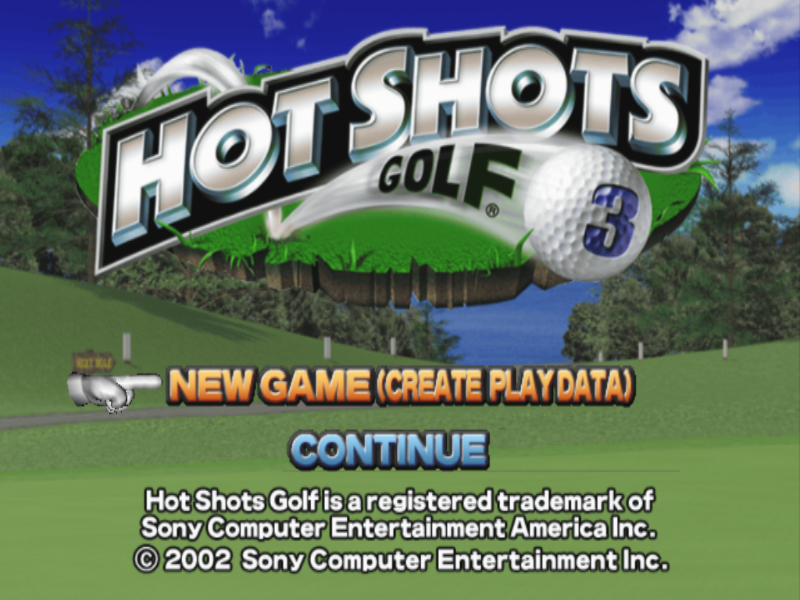 PS2 Screenshots
