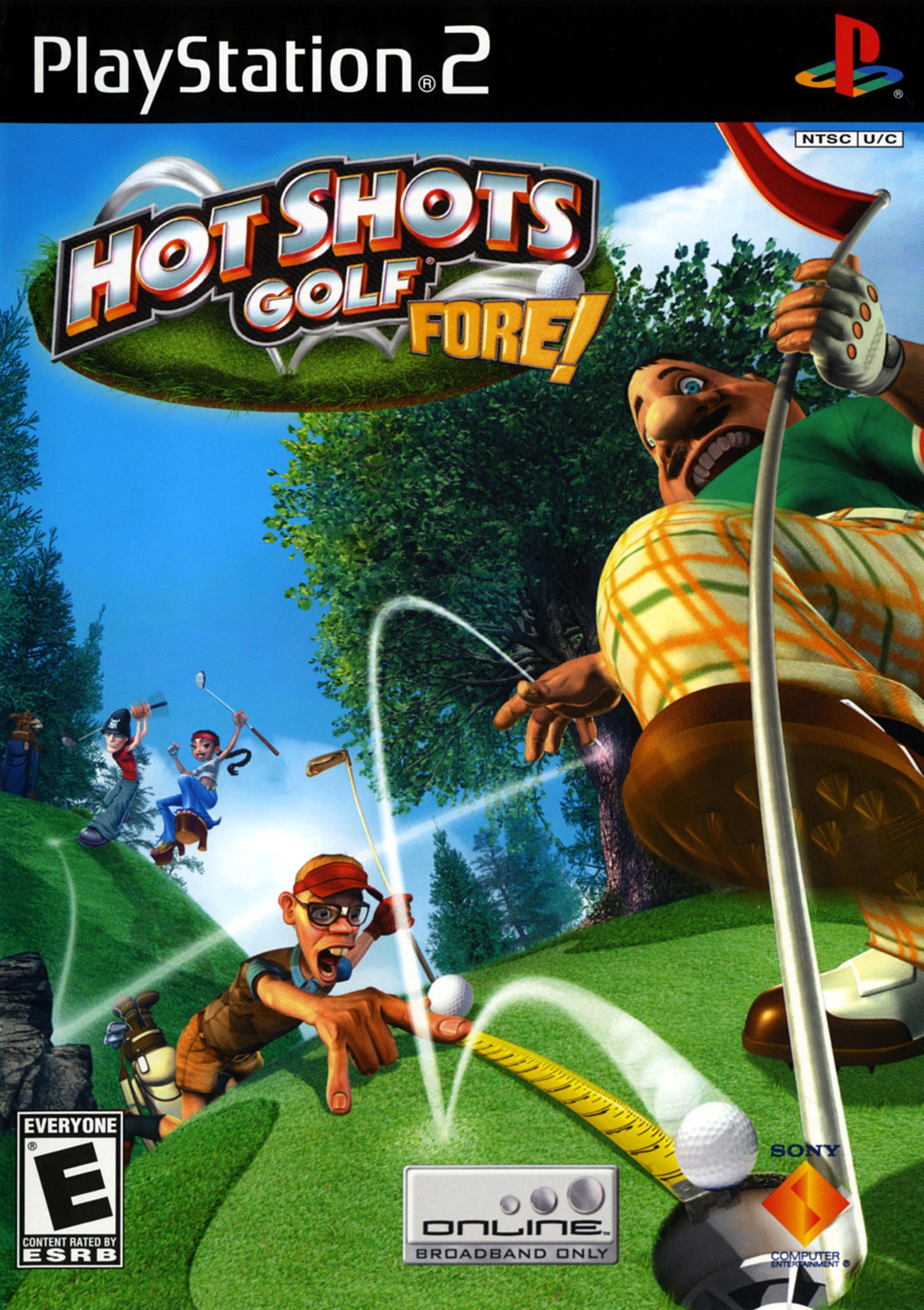 Box Art