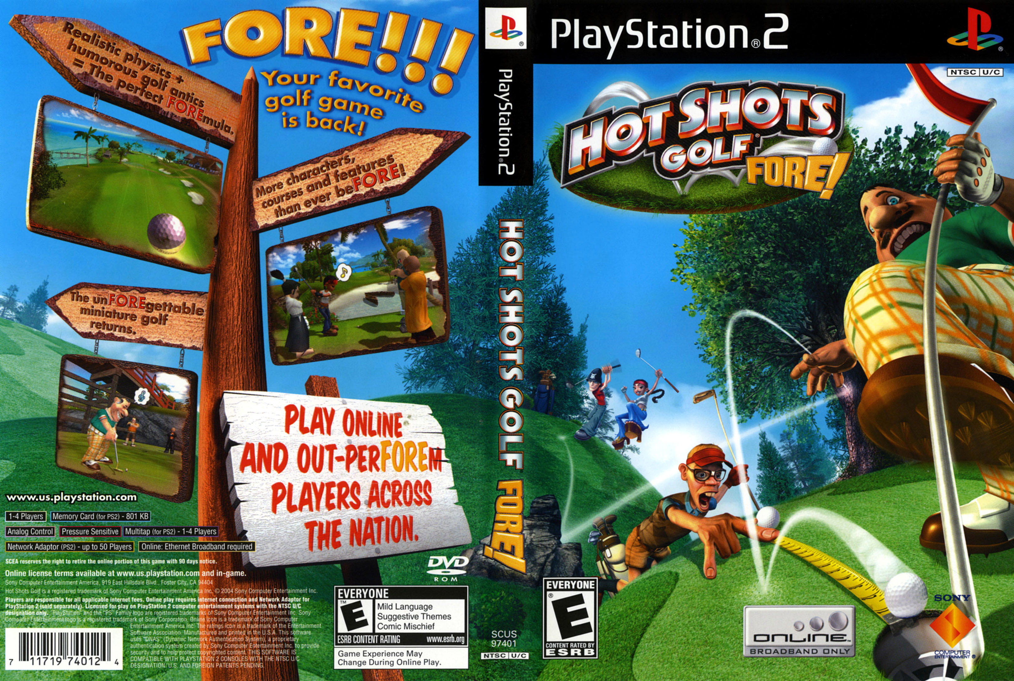 Box Art