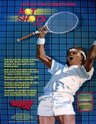 Hot Shots Tennis
