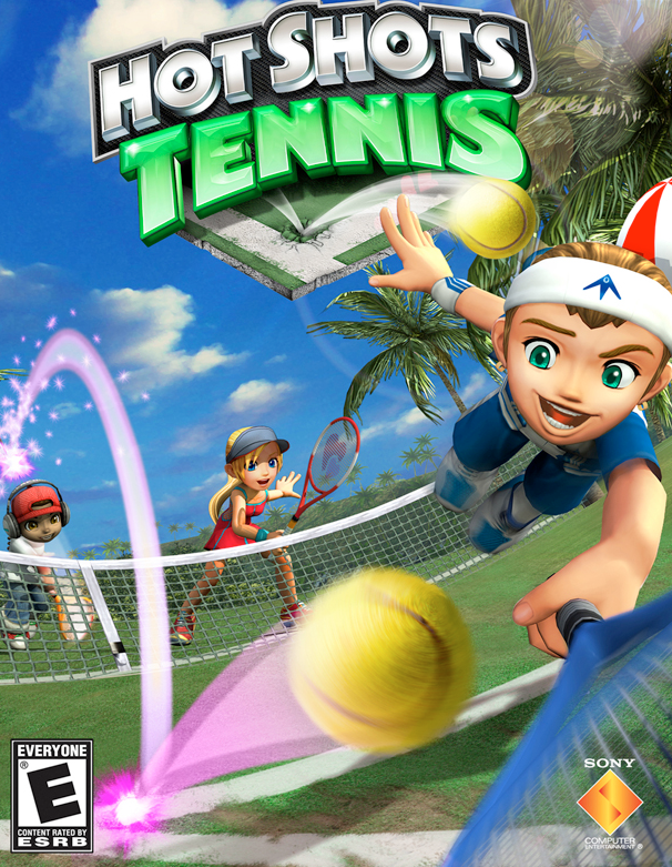 Hot Shots Tennis