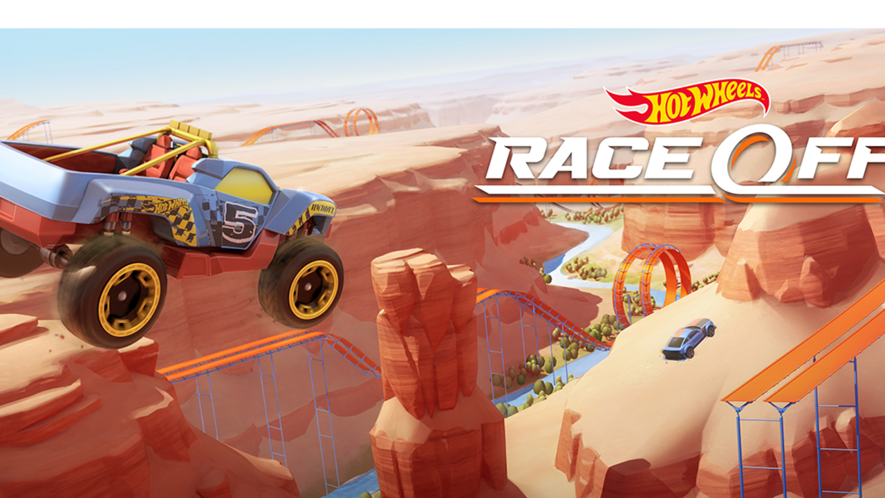 Hot Wheels: Race Off