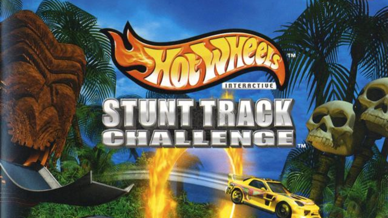 Hot Wheels: Stunt Track Challenge