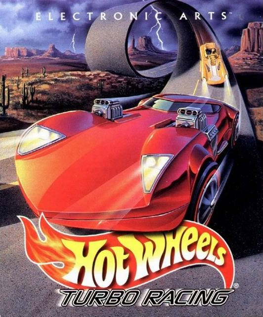Hot Wheels: Turbo Racing