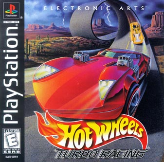 Hot Wheels: Turbo Racing