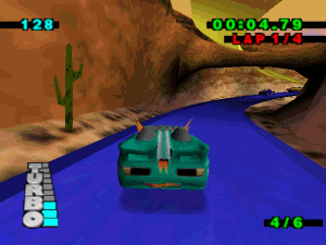 PS1 Screenshots