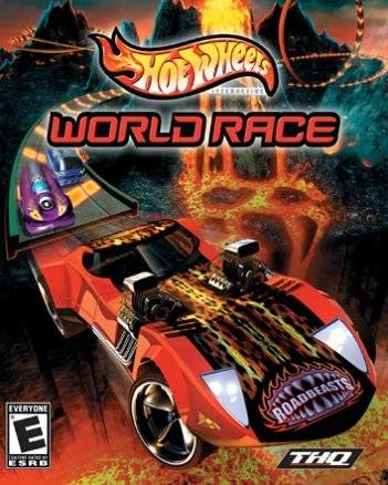 Hot Wheels: World Race