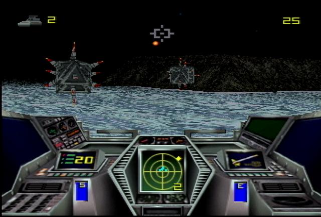 JAG Screenshots