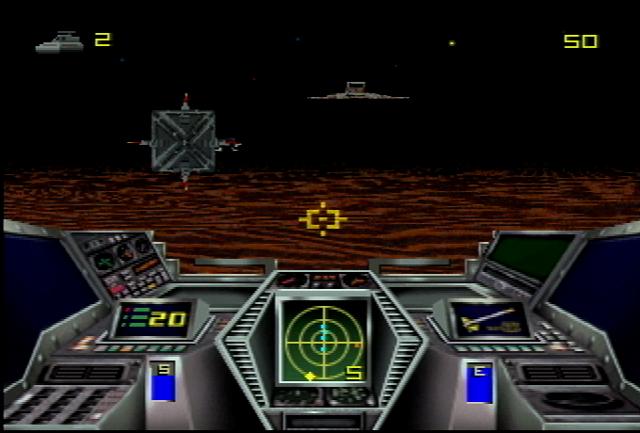 JAG Screenshots