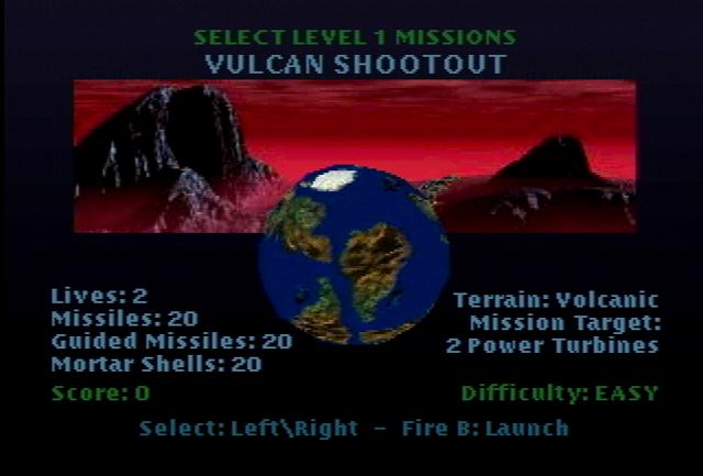 JAG Screenshots