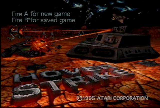 JAG Screenshots
