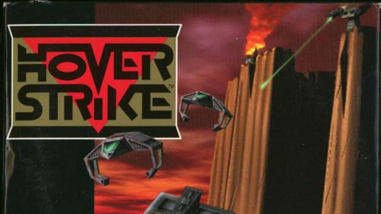 Hover Strike: Unconquered Lands