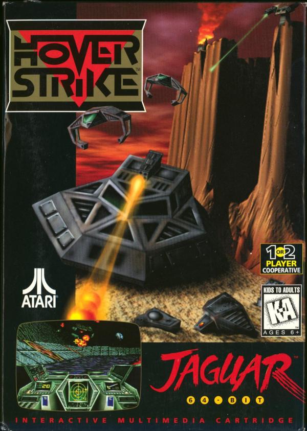 Hover Strike: Unconquered Lands