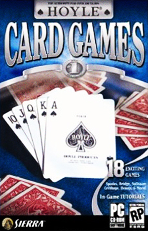 Hoyle Card Games 2004