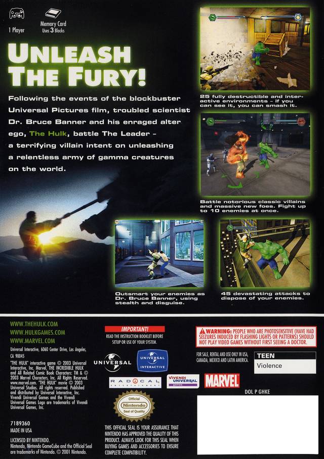 Box Art