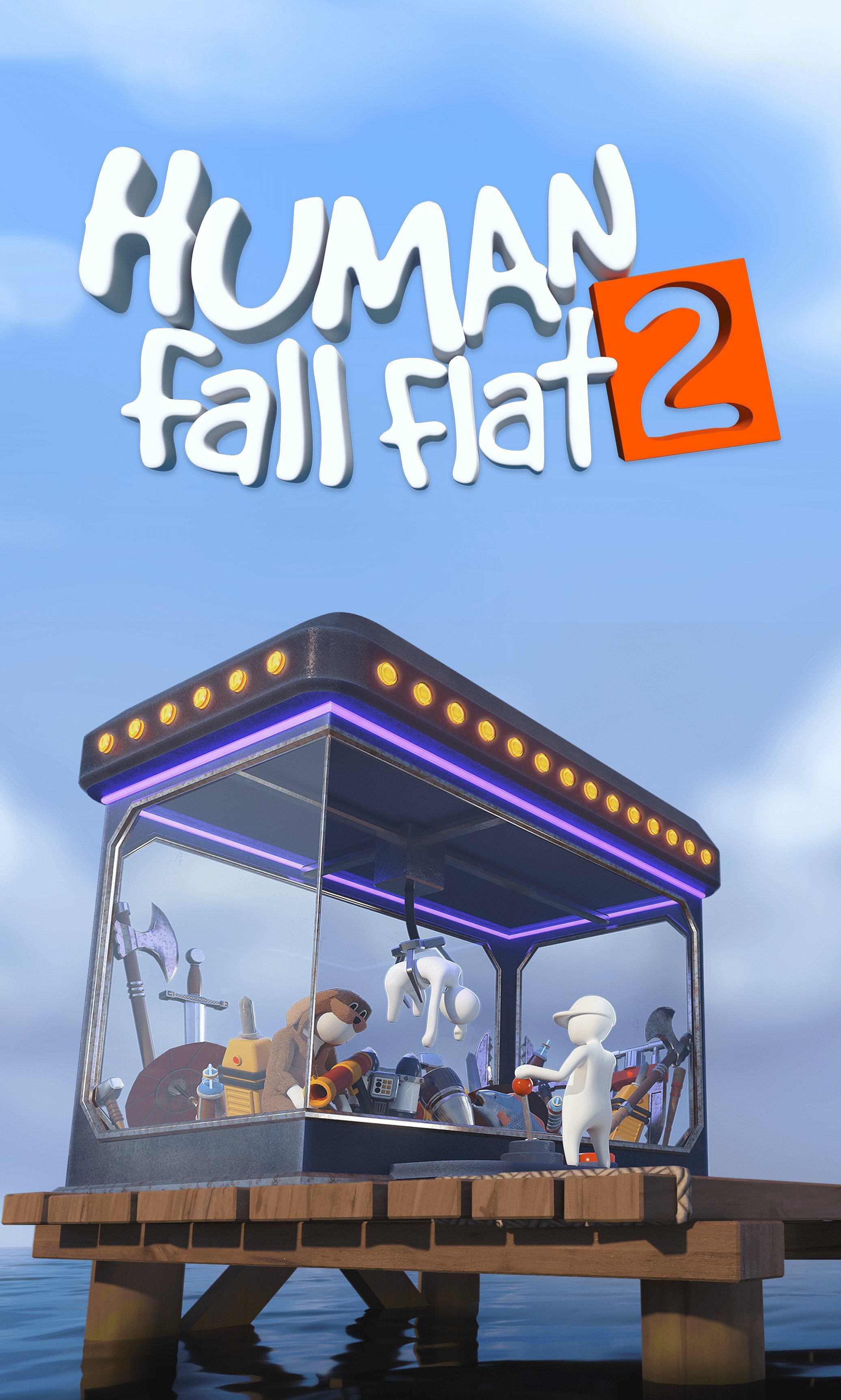 Human Fall Flat 2