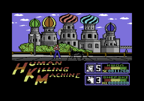 C64 Screenshots