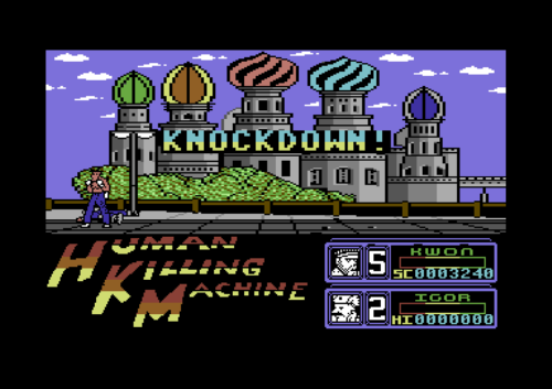 C64 Screenshots