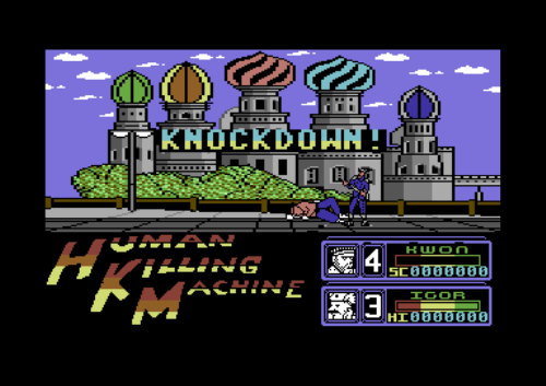 C64 Screenshots
