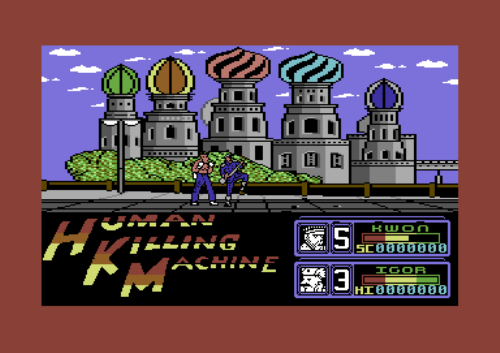 C64 Screenshots